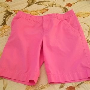 Lilly Pulitzer Bermuda Shorts, Palm Beach Fit